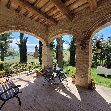 Agriturismo Fiorano 코시냐노 외부 사진