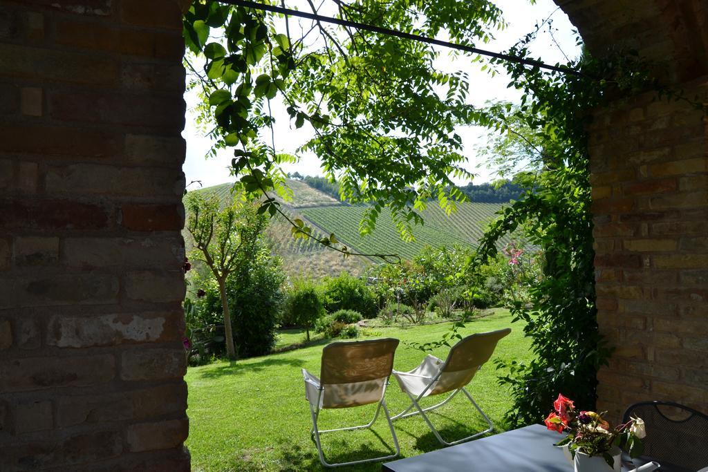Agriturismo Fiorano 코시냐노 외부 사진