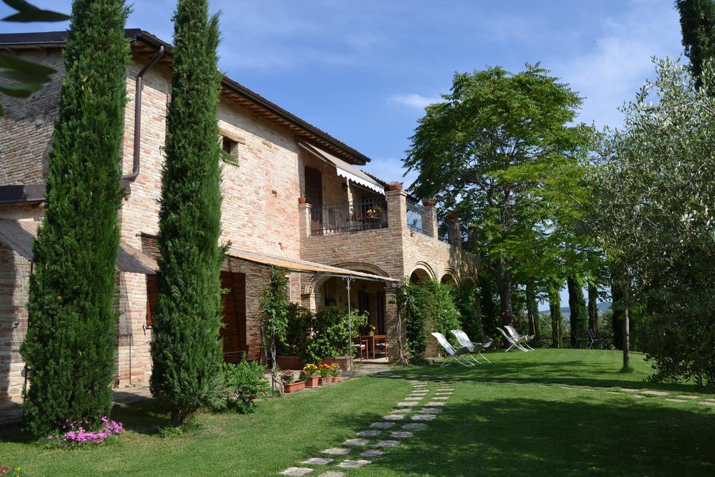 Agriturismo Fiorano 코시냐노 외부 사진