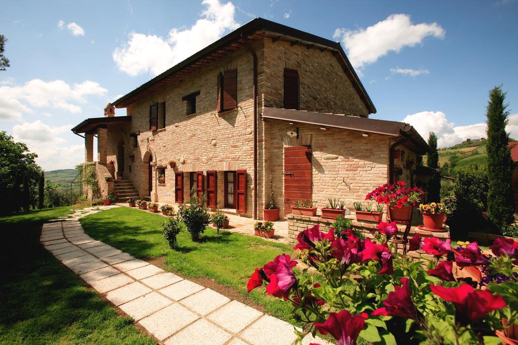 Agriturismo Fiorano 코시냐노 외부 사진