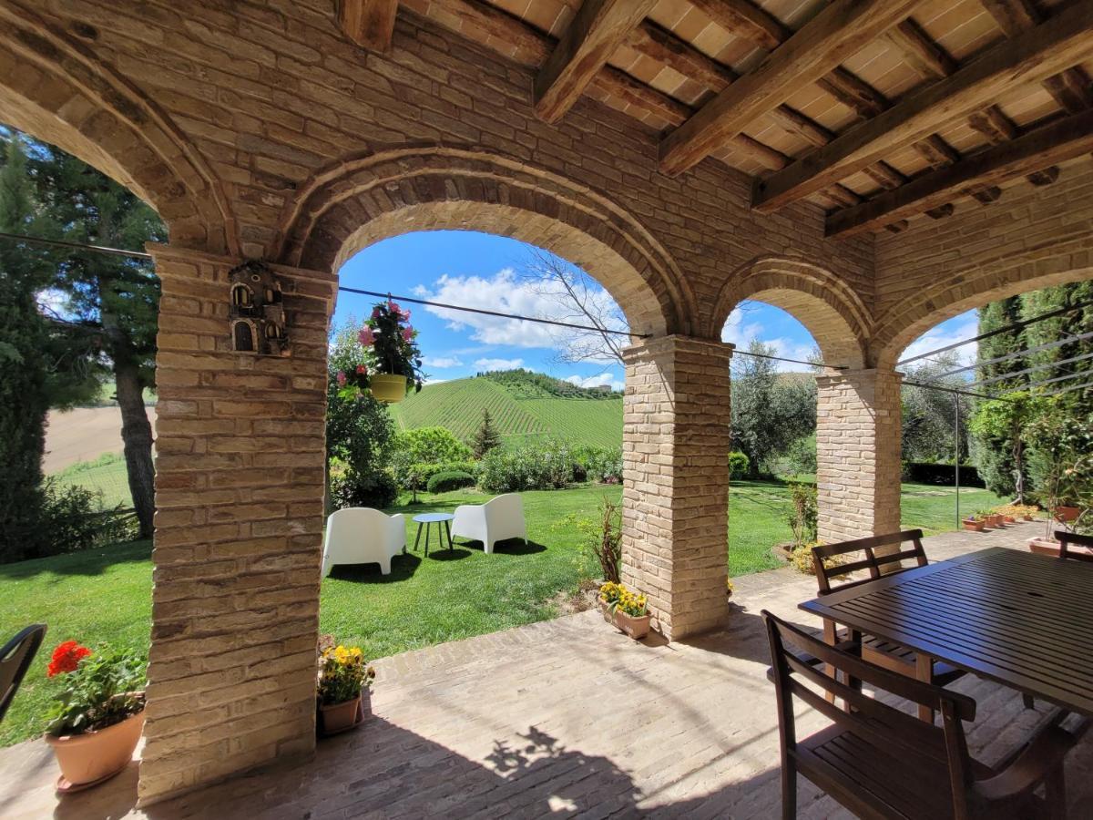 Agriturismo Fiorano 코시냐노 외부 사진
