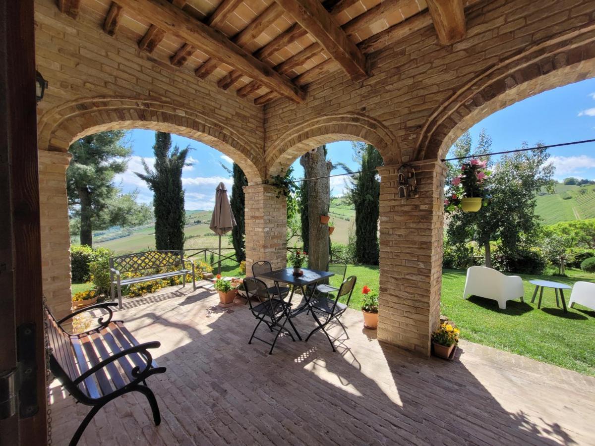 Agriturismo Fiorano 코시냐노 외부 사진