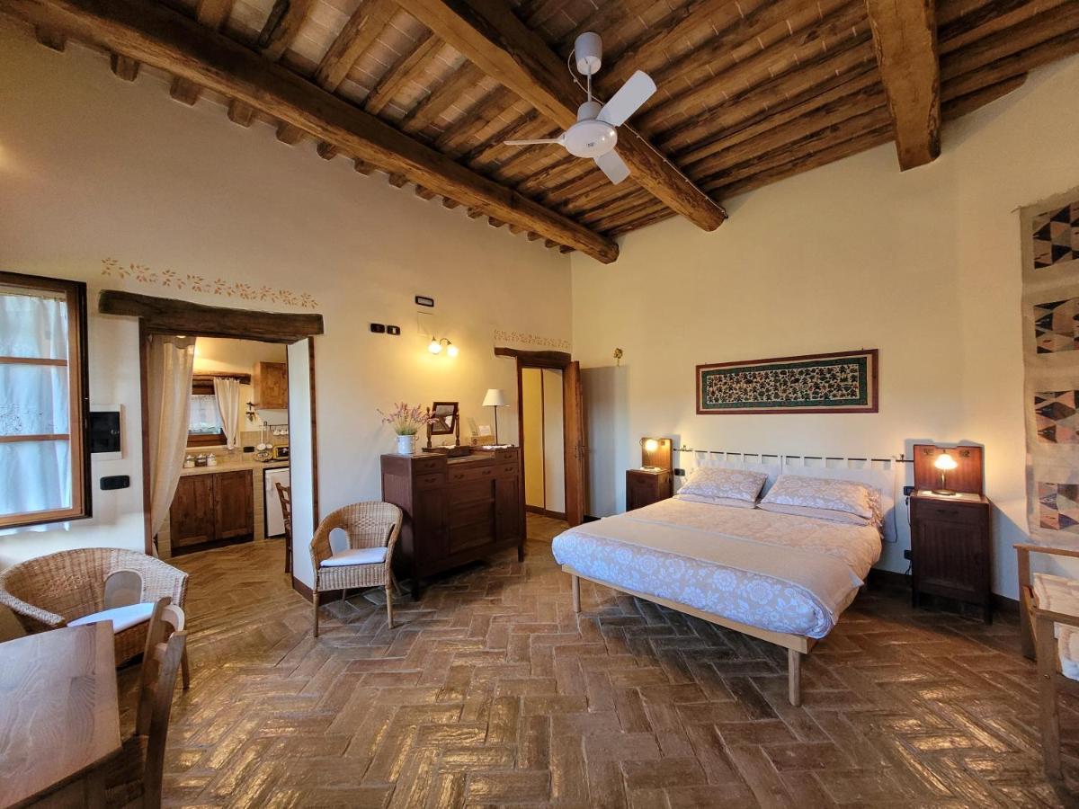Agriturismo Fiorano 코시냐노 외부 사진