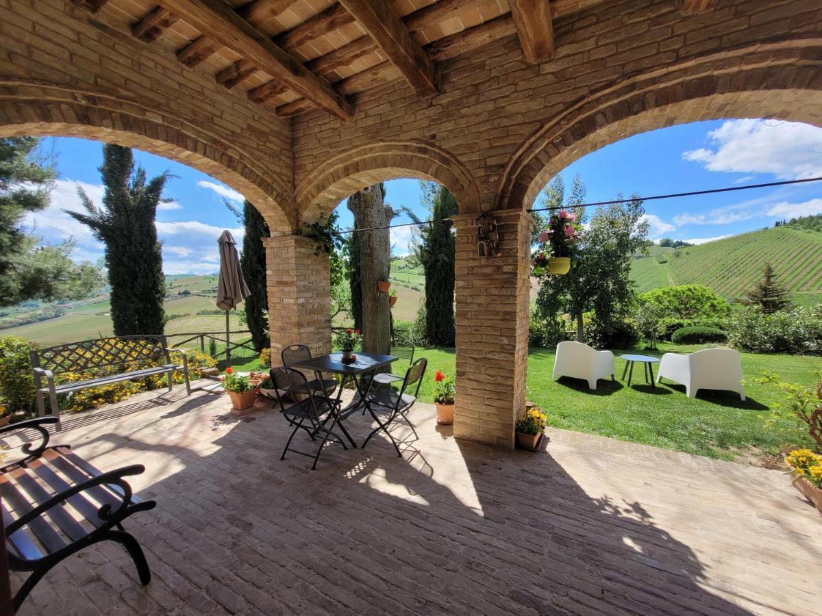 Agriturismo Fiorano 코시냐노 외부 사진