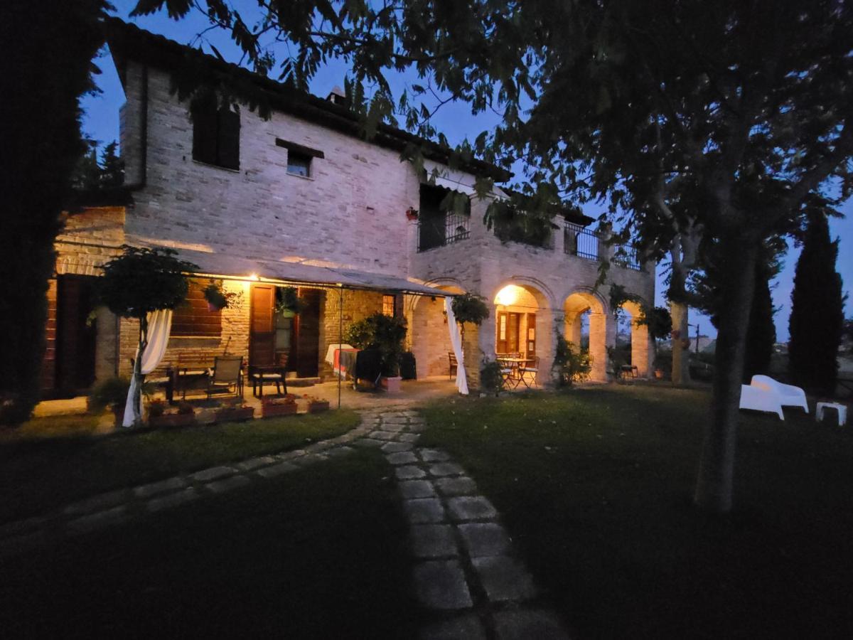 Agriturismo Fiorano 코시냐노 외부 사진