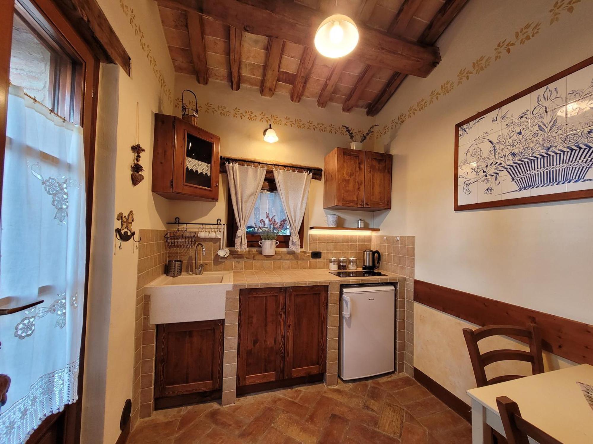 Agriturismo Fiorano 코시냐노 외부 사진