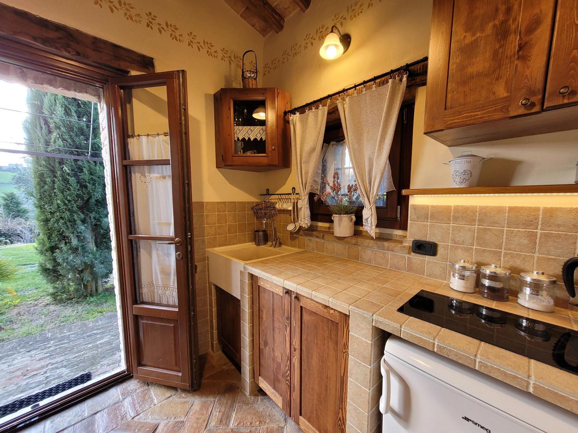 Agriturismo Fiorano 코시냐노 외부 사진