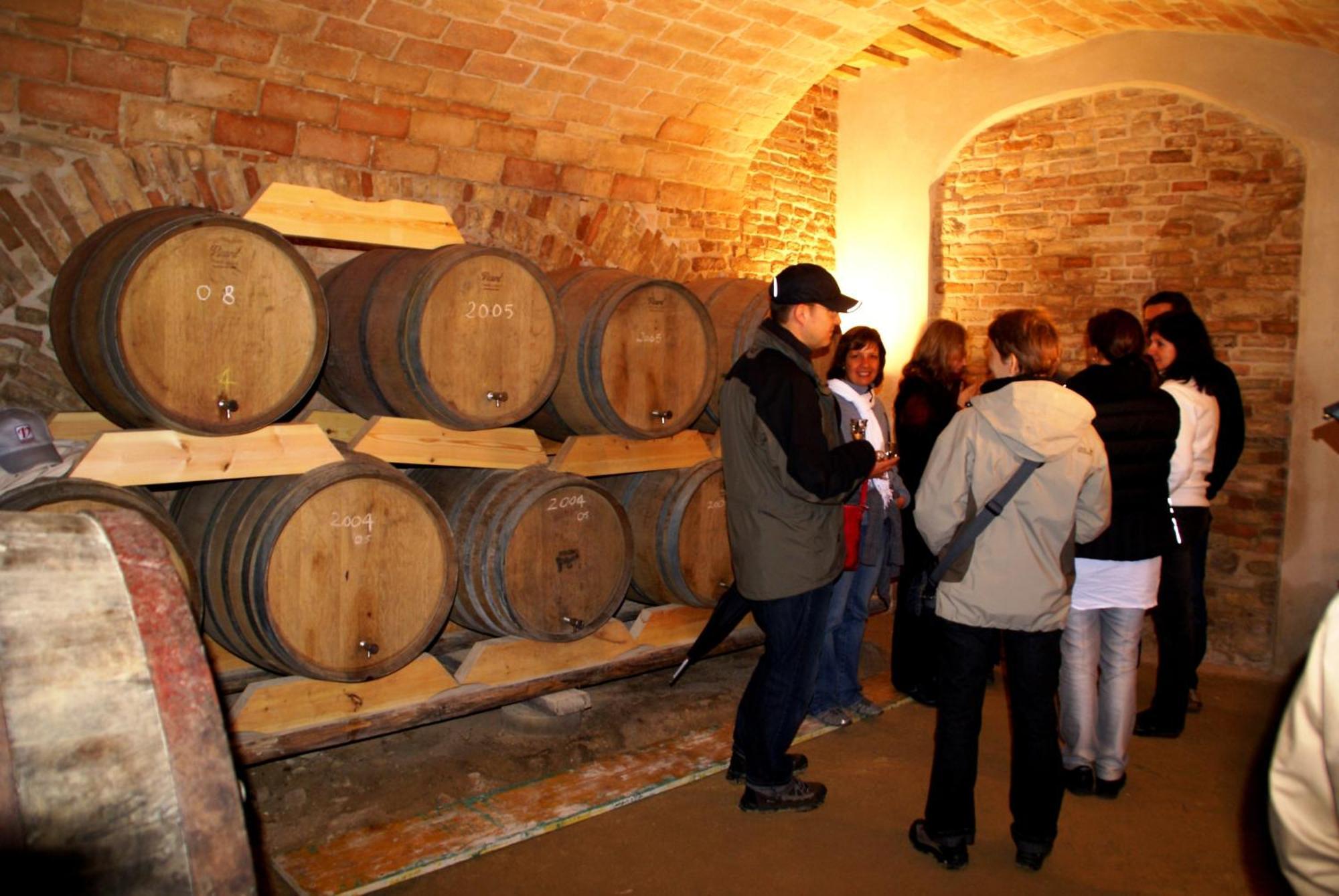 Agriturismo Fiorano 코시냐노 외부 사진