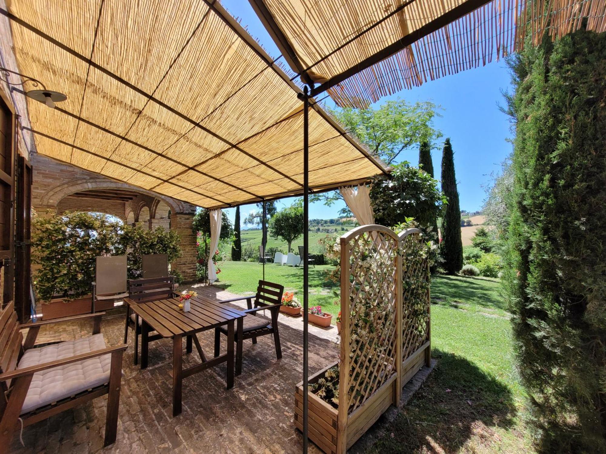 Agriturismo Fiorano 코시냐노 외부 사진
