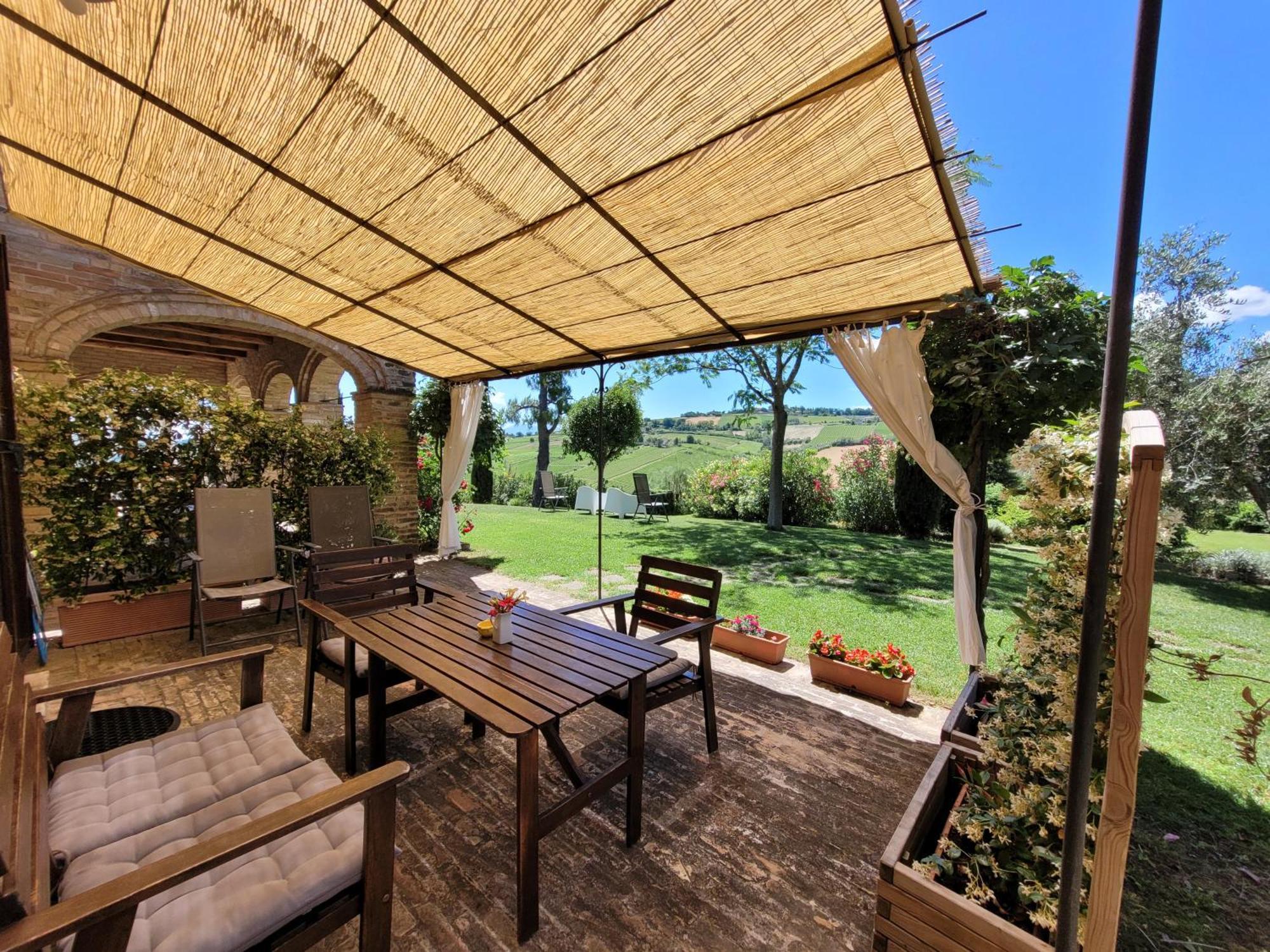 Agriturismo Fiorano 코시냐노 외부 사진