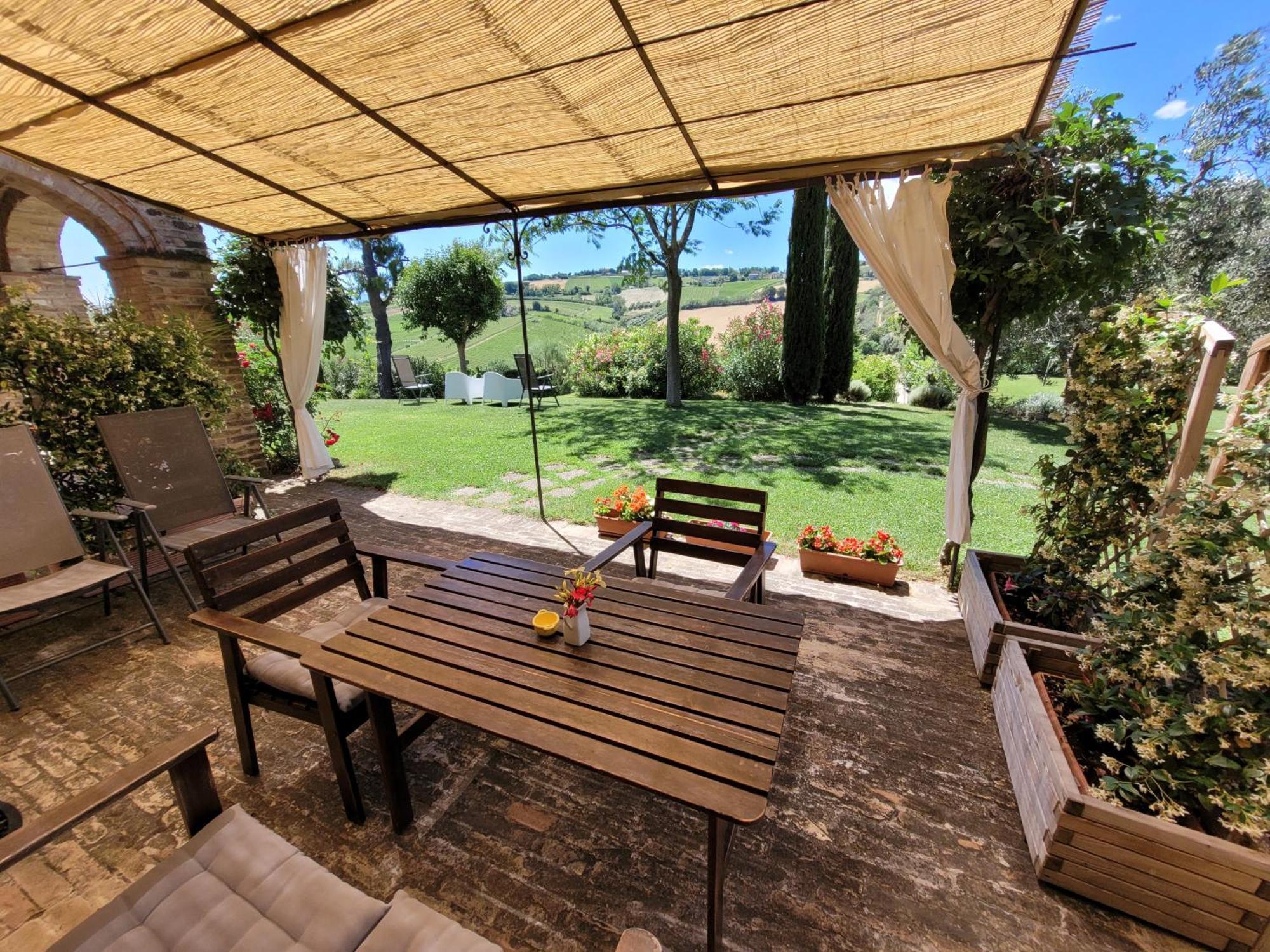 Agriturismo Fiorano 코시냐노 외부 사진