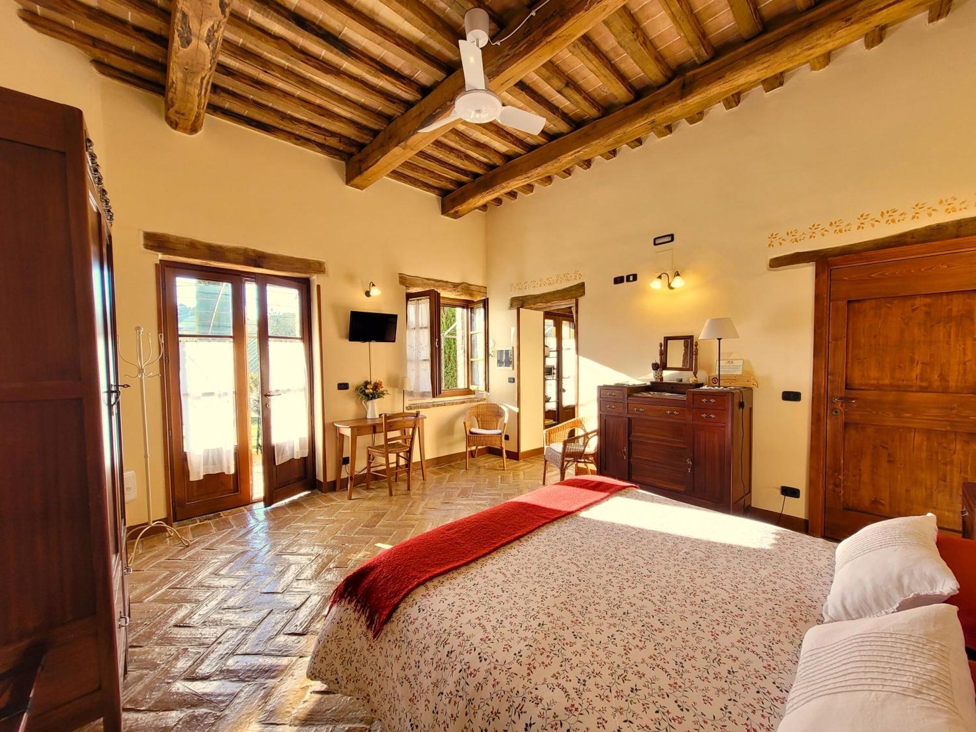 Agriturismo Fiorano 코시냐노 외부 사진