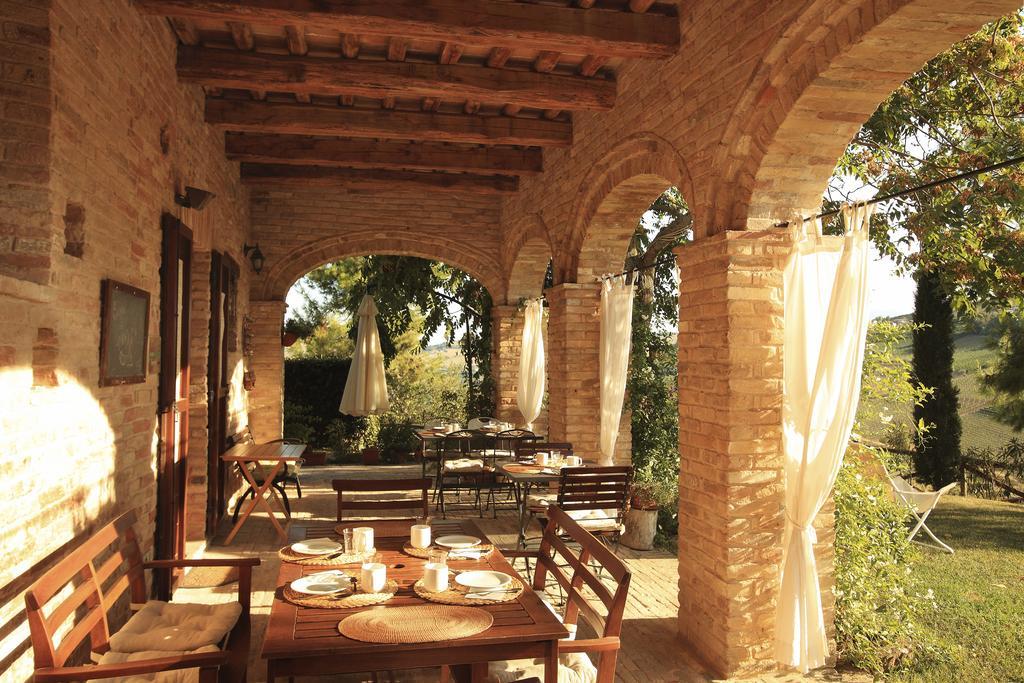 Agriturismo Fiorano 코시냐노 외부 사진