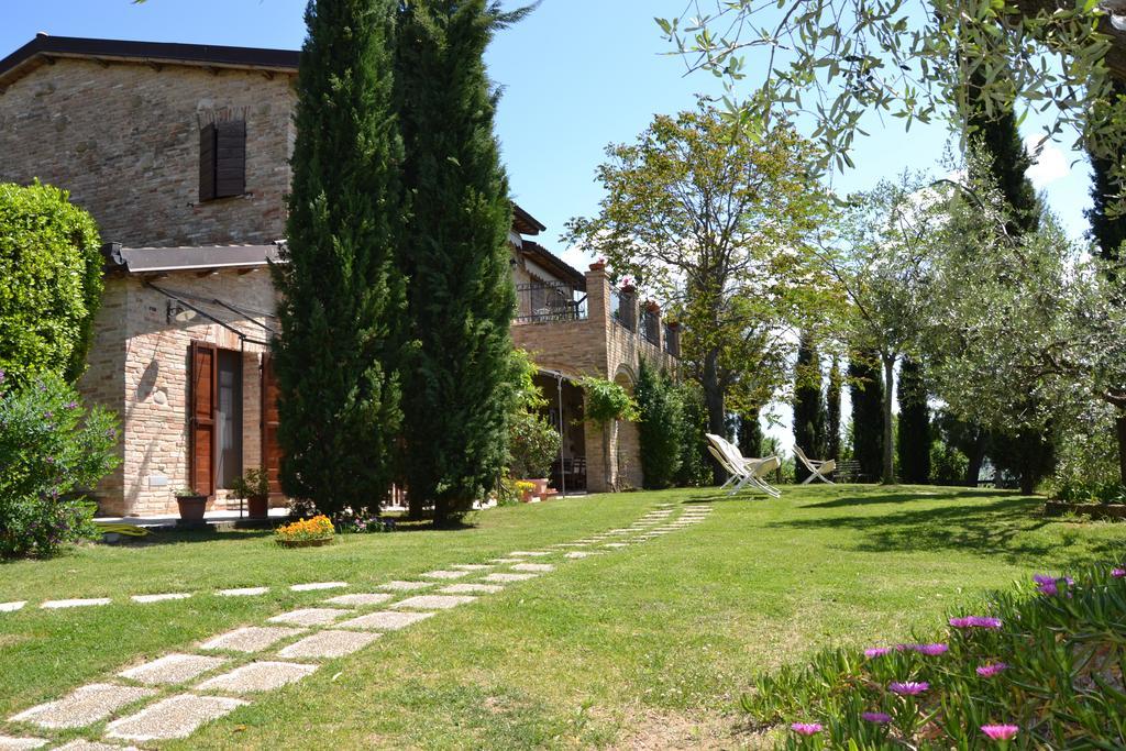 Agriturismo Fiorano 코시냐노 외부 사진