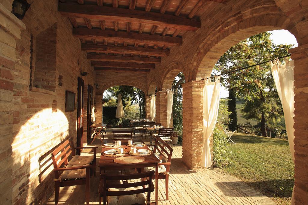 Agriturismo Fiorano 코시냐노 외부 사진