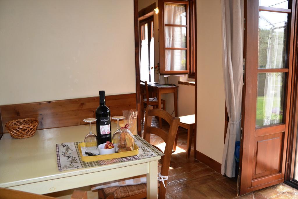 Agriturismo Fiorano 코시냐노 외부 사진
