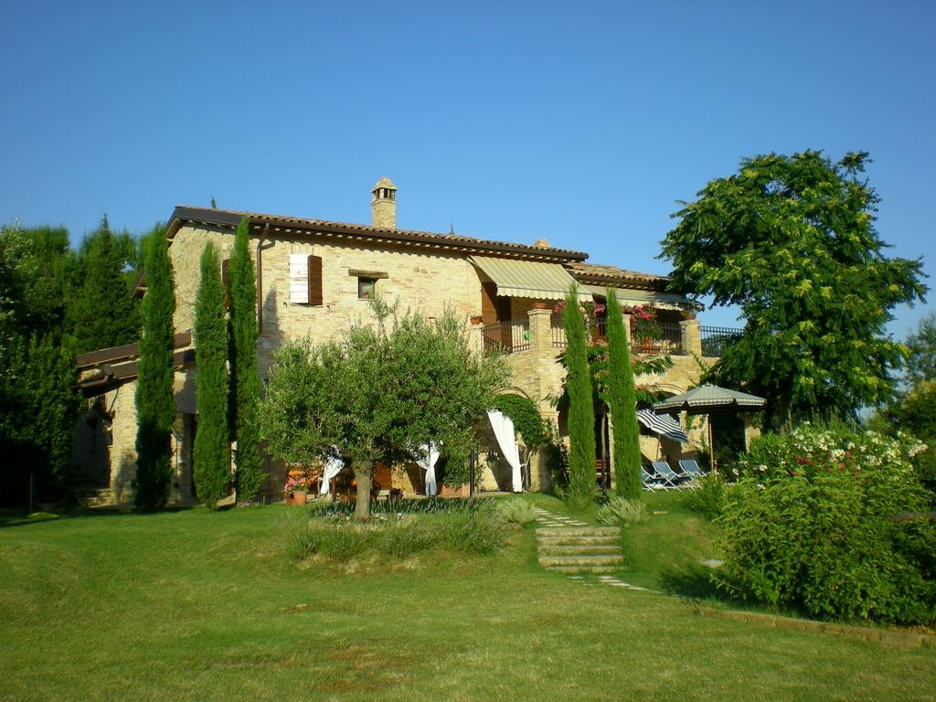 Agriturismo Fiorano 코시냐노 외부 사진